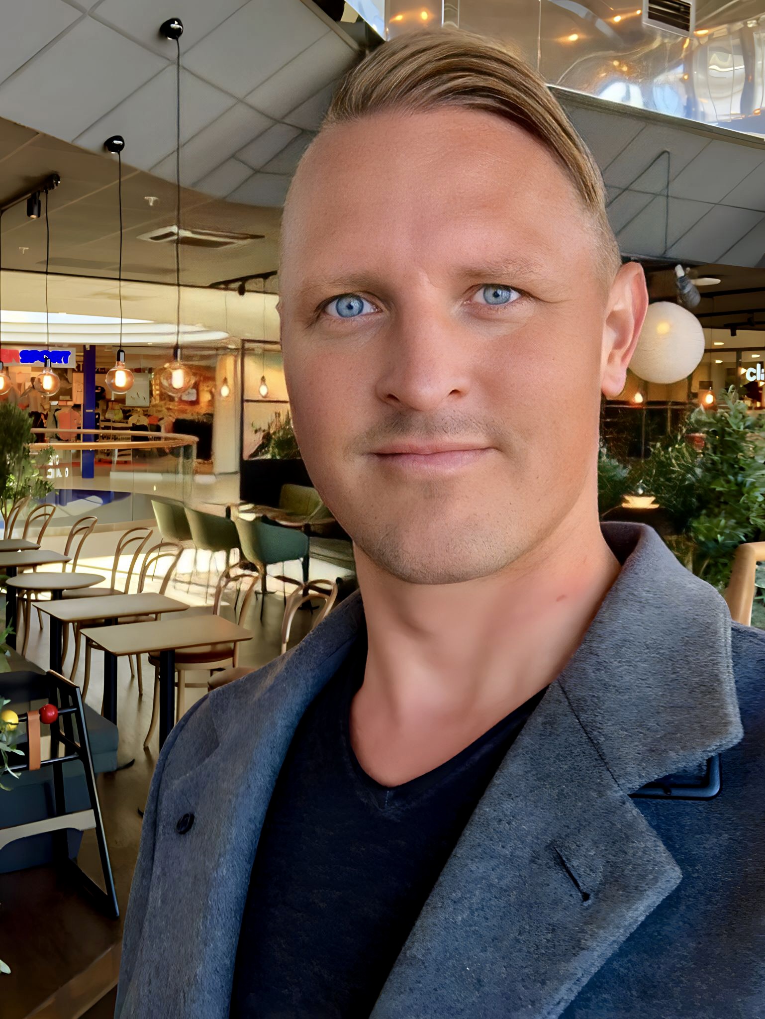 Jimmy Legado Holmevi