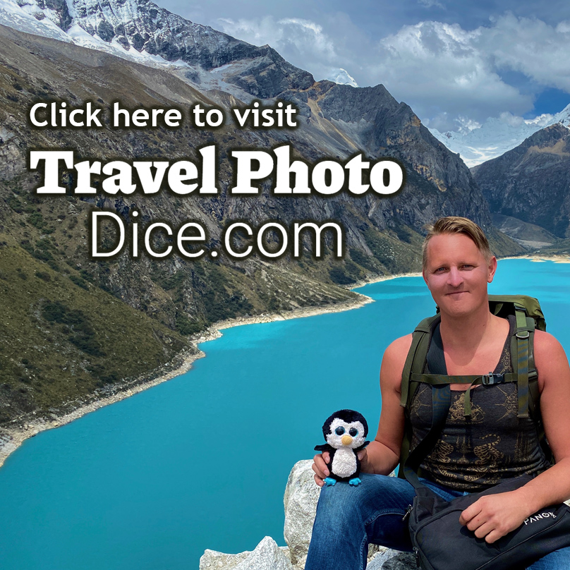 Visit TravelPhotoDice.com - The Best Interactive Travel Photo Gallery in The World